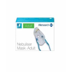 Allersearch Nebuliser Mask Adult 1 Mask