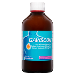 Gaviscon Liquid Aniseed <br /> 600ml