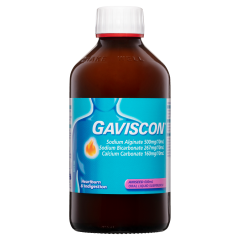 Gaviscon Liquid Aniseed 600ml