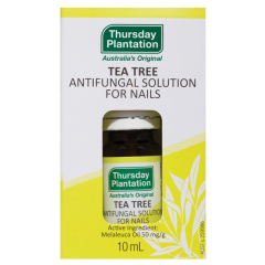 Thursday Plantation Tea Tree Antifungal Solution 10ml