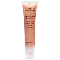 Natio Antioxidant Lip Shine Bliss 15ml