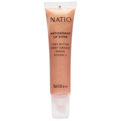 Natio Antioxidant Lip Shine Bliss 15ml