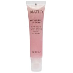 Natio Antioxidant Lip Shine Grace 15ml