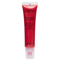 Natio Antioxidant Lip Shine Love 15ml