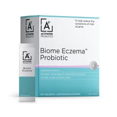 Activated Probiotics Biome Eczema Probiotic 30 Sachets