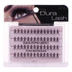 Ardell Duralash Flare Medium Black 56 Individual Lashes