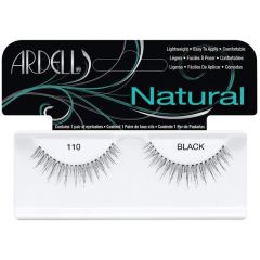 Ardell Natural Lash 110 Black 1 Pair