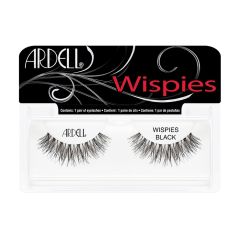 Ardell Wispies Black Lashes 1 Pair