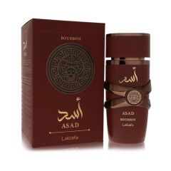 Lattafa Asad Bourbon Eau De Parfum for Men 100ml