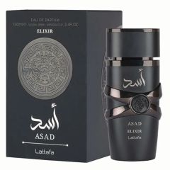 Lattafa Asad Elixir Eau De Parfum 100ml