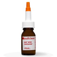 Audiclean Ear Wax Remover 12ml