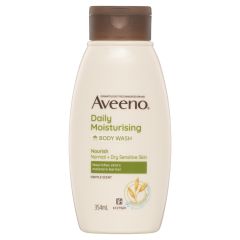 Aveeno Daily Moisturising Body Wash 354ml