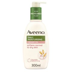 Aveeno Daily Moisturising Creamy Oil Lotion 300ml