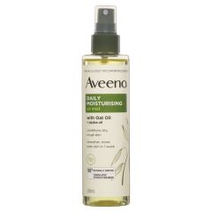 Aveeno Daily Moisturising Oil Mist with Oat Oil and Jojoba Oil 200ml