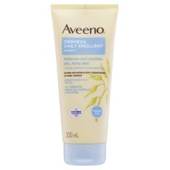 Aveeno Dermexa Daily Emollient Moisturising Cream 200ml