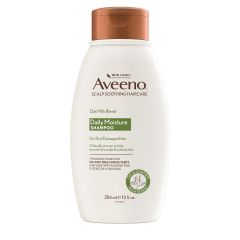 Aveeno Oat Milk Shampoo 354ml