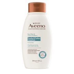 Aveeno Rose Water and Chamomile Shampoo 354ml