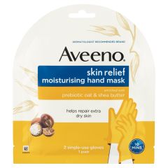 Aveeno Skin Relief Hand Mask 1 Pack