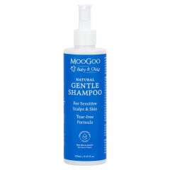 MooGoo Baby Natural Gentle Shampoo 250ml