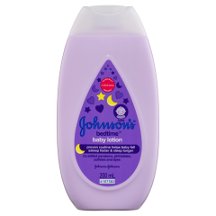 Johnson &amp; Johnson Baby Bedtime Lotion 200ml