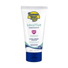 Banana Boat Sensitive Spf50+ 200g
