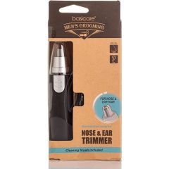 Basicare Men's Grooming Trimmer Nose and Ear