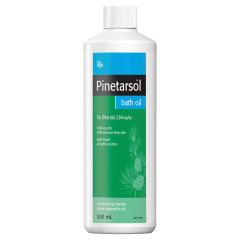 Ego Pinetarsol Bath Oil 200ml