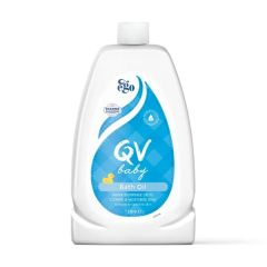 Ego QV Baby Bath Oil 1 Litre