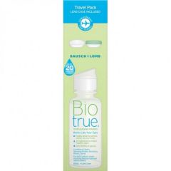 Bausch &#038; Lomb Bio True Travel Pack 60ml