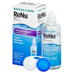 Bausch & Lomb Renu Multiplus 120ml