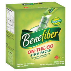 Benefiber on the Go 28 Sticks