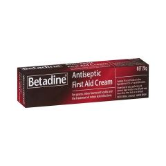 Betadine Antiseptic Cream | 20g