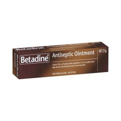 Betadine Antiseptic Oint | 25g