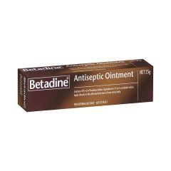 Betadine Antiseptic Oint | 25g