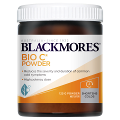 Blackmores Bio C Powder | 125g