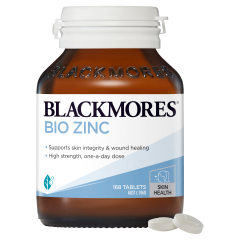Blackmores Bio Zinc | 168 Tablets