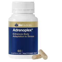 Bioceuticals Adrenoplex 60 Caps