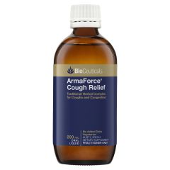 Bioceuticals Armaforce Cough 200ml