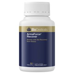 Bioceuticals Armaforce Recover 60 Tabs