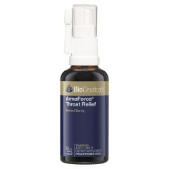 Bioceuticals Armaforce Throat Relief