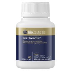 Bioceuticals Floractiv 60 Caps