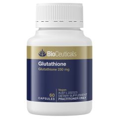 Bioceuticals Glutathione 60 Caps
