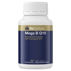 Bioceuticals Mega B Q10