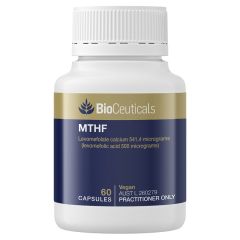 Bioceuticals MTHF 60 Caps
