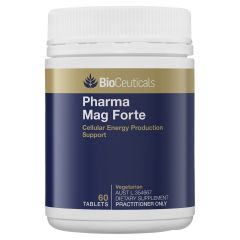 Bioceuticals Pharma Mag Forte 60 Tabs