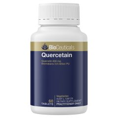 Bioceuticals Quercetain 60 Tabs