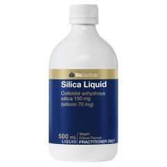 Bioceuticals Silica Liquid 500ml