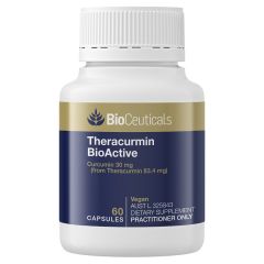 Bioceuticals Theracurmin 60 Caps