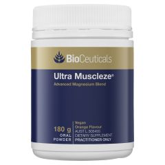 Bioceuticals Ultra Muscleze 180g