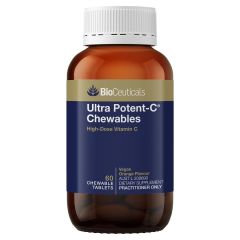 Bioceuticals Ultra Potent Chewables 60 Caps